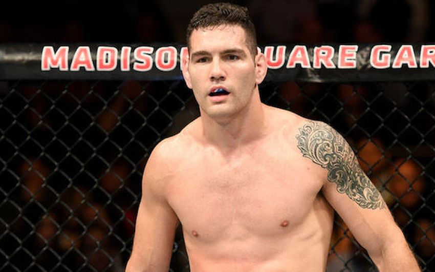 Крис Вайдман: "Майкл Биспинг обязательно будет в Зале Славы UFC"