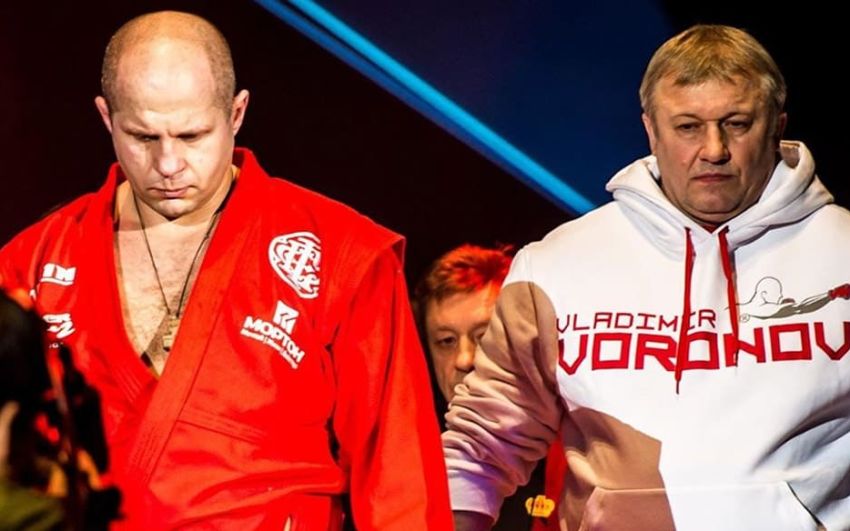 Умер тренер Федора Емельяненко