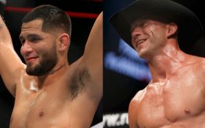 Дональд Серроне - Хорхе Масвидал на UFC on Fox 23, 29 января