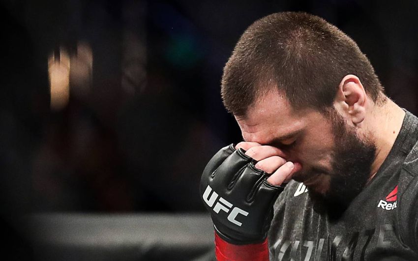 Хавьер Мендес высказался о поражении Абубакара Нурмагомедова на турнире UFC Fight Night 163