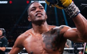 Субриэль Матиас подписал контракт с Matchroom Boxing