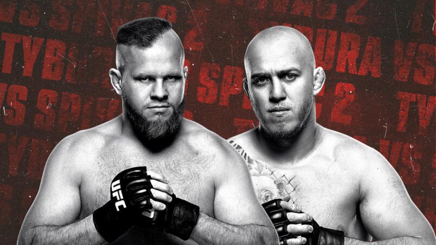 Прямая трансляция UFC on ESPN 61