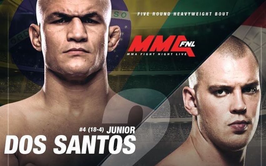 Джуниор дос Сантос: UFC неслучайно сводят двух бойцов, победивших Миочиа 