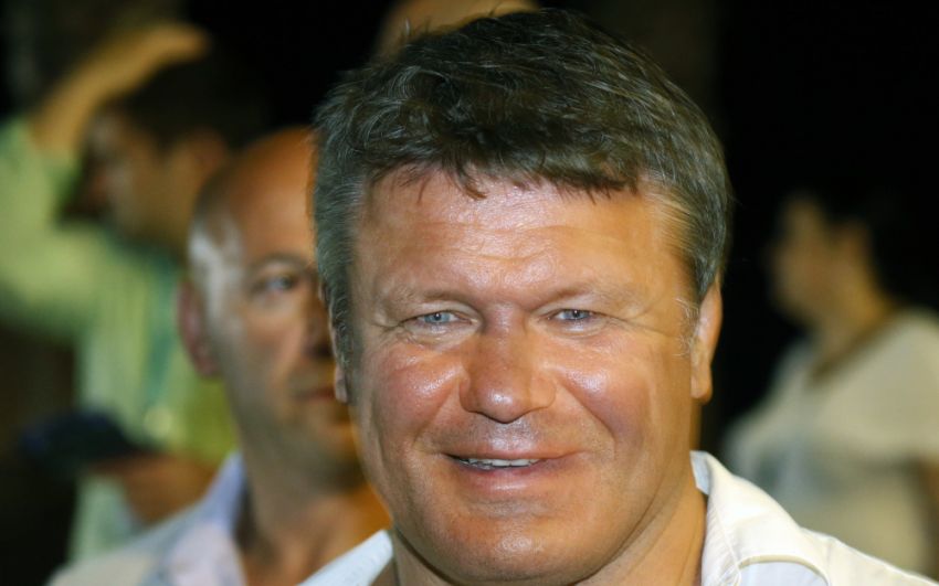 Олег Тактаров о конфликте с Александром Шлеменко и Магомедом Исмаиловым