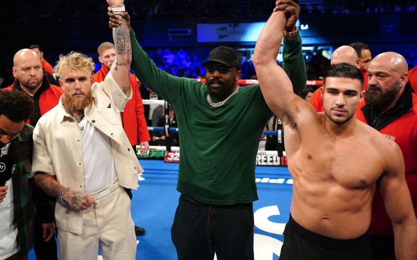 Дерек Чисора призвал боксеров бойкотировать WBC, если организация включит в свой рейтинг Джейка Пола