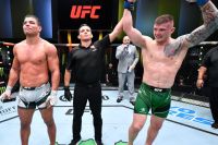 Слова Марвина Веттори после победы над Пауло Костой на UFC Fight Night 196