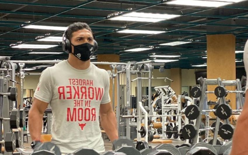 Хосе Карлос Рамирес: "У Теофимо Лопеса есть хорошие шансы на победу"