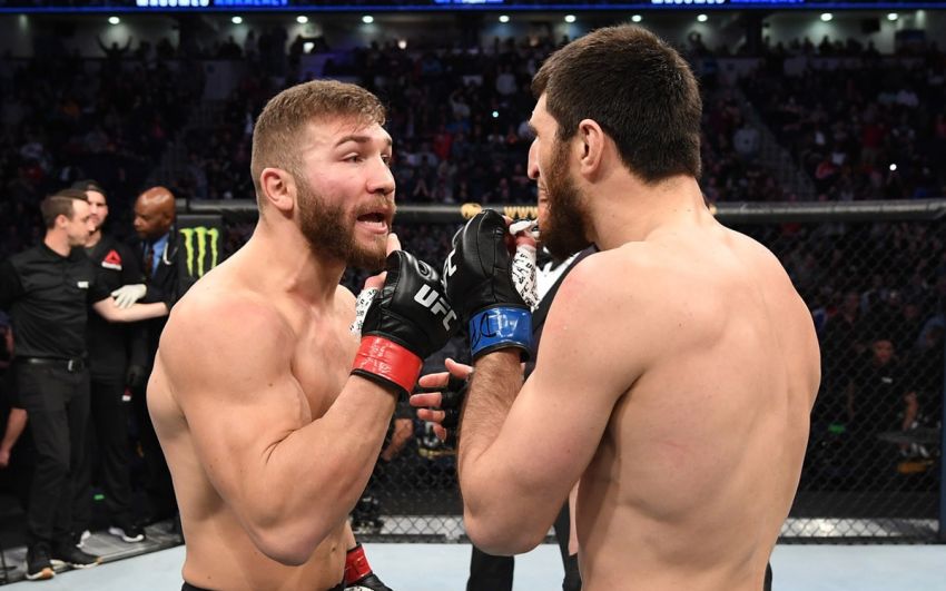 Ион Куцелаба оценил шансы Анкалаева стать чемпионом UFC