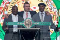 На благотворительном аукционе в рамках 56-го конгресса WBC собрали почти $200 000 