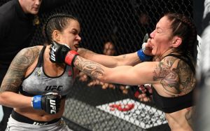 Крис Сайборг не исключает, что подерется с Амандой Нуньес за пределами UFC