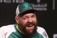 Эдди Хирн выдал инсайд о следующем сопернике Фьюри