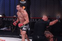 Слова Майкла Чендлера после победы в реванше с Бенсоном Хендерсоном на Bellator 243