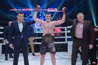 Российский боец ММА Хадис Ибрагимов подписал контракт с UFC