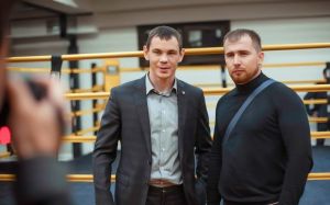 Егор Мехонцев: Готов драться хоть на Луне — только платите деньги.