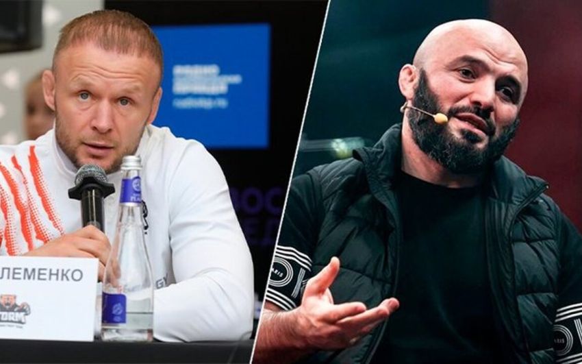Камил Гаджиев оценил вероятность того, что бой Исмаилов - Шлеменко все же состоится