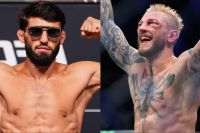 Бой Царукян - Хукер возглавит турнир UFC в Катаре, Мухаммад и Мачадо Гэрри подерутся в соглавном событии
