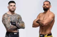 Брэди и Перейра подерутся в марте на UFC on ESPN 43