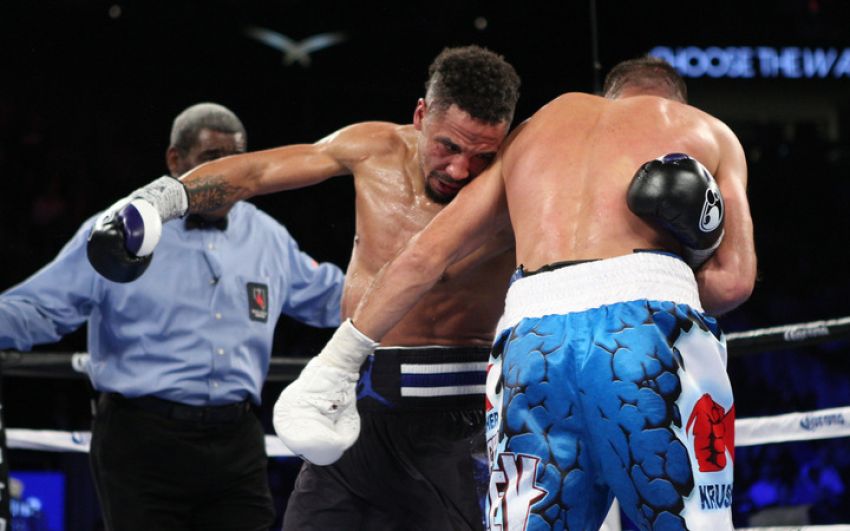Александр Гвоздик: Считаю, что Ломаченко лучший боксер P4P, а не Уорд