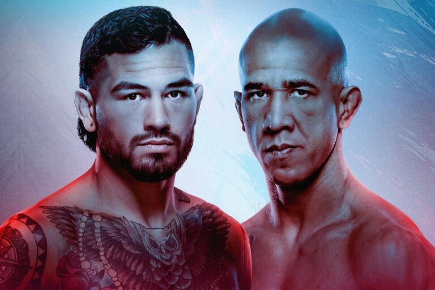 Прямая трансляция UFC Fight Night 285