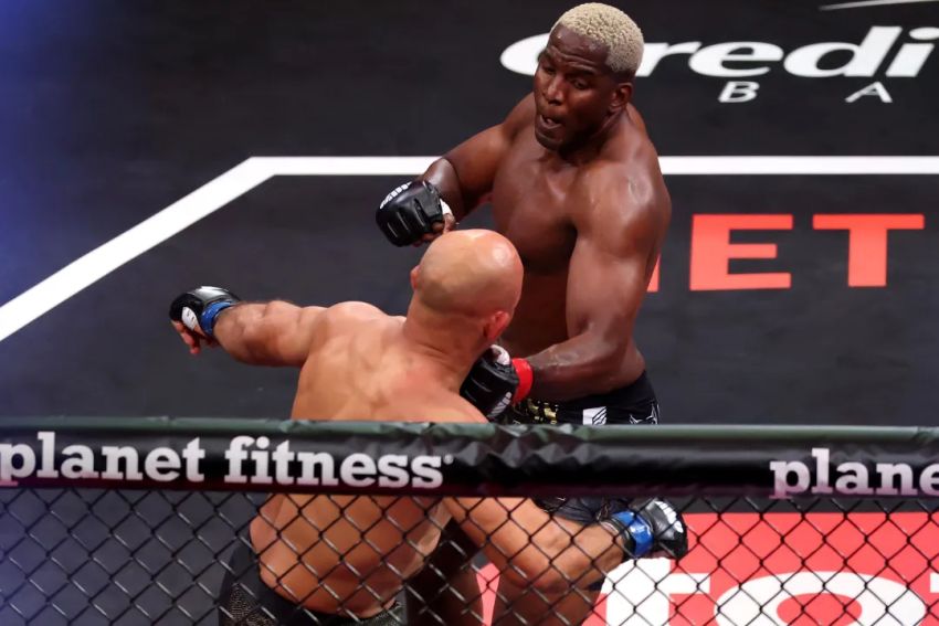 Результаты турнира MVP MMA 1
