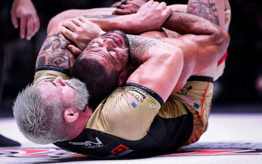 Видео боя Гордон Райан – Андре Гальвао 2022 ADCC World Championship