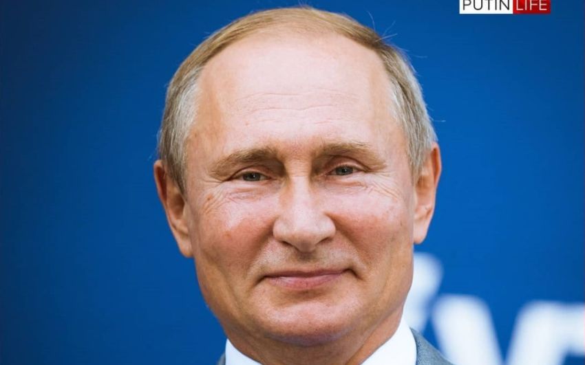 Российские боксеры поздравили Владимира Путина с Днем Рождения