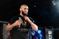 Камил Гаджиев оценил шансы Чимаева стать чемпионом UFC в 2024 году
