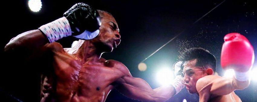 Гузман и Ваке разыграют вакантный титул IBF