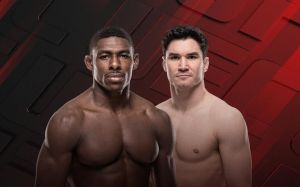 Прямая трансляция UFC Fight Night 291