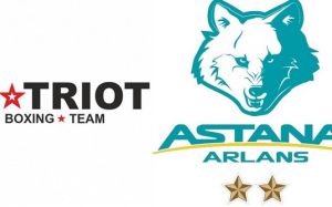  Прямая трансляция WSB 8 "Astana Arlans" - "Patriot Boxing Team" 