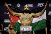 Результаты взвешивания турнира UFC Fight Night 278