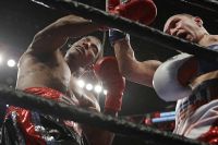 Российский боксер Липинец может подать в суд на IBF за отказ в бое за чемпионский титул 