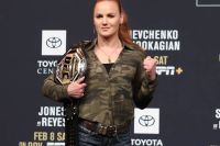 Валентина Шевченко травмирована и не сможет драться на UFC 251