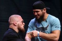Чемпион АМС Fight Nights дал прогноз на бой Резникова с Баговым