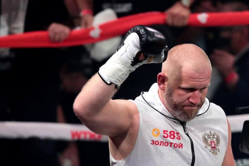 Сергей Харитонов прояснил ситуацию насчет контракта с Bellator после договоренности о выступлении в лиге Хабиба