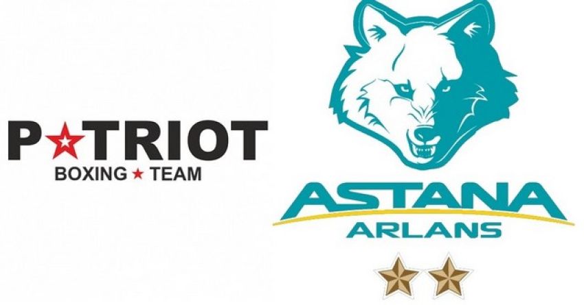 Прямая трансляция WSB 8 "Astana Arlans" - "Patriot Boxing Team" 