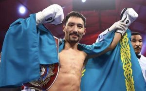 WBO обязала Жанибека Алимханулы подраться с Лиамом Смитом