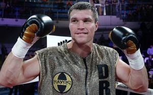 Григорий Дрозд признался, что ему не понравился бой Мейвезер - Пол
