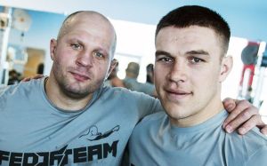 Вадим Немков - о весогонке: "Федор в шоке. У меня реально глаза впадают, голос пропадает"