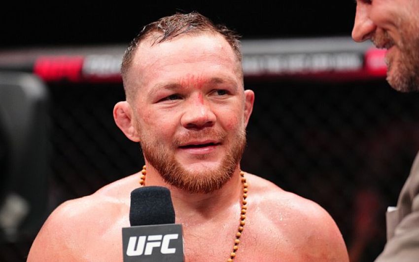 Петр Ян ответил на слова О'Мэлли о том, что он избежал боя с ним на UFC Freedom 250