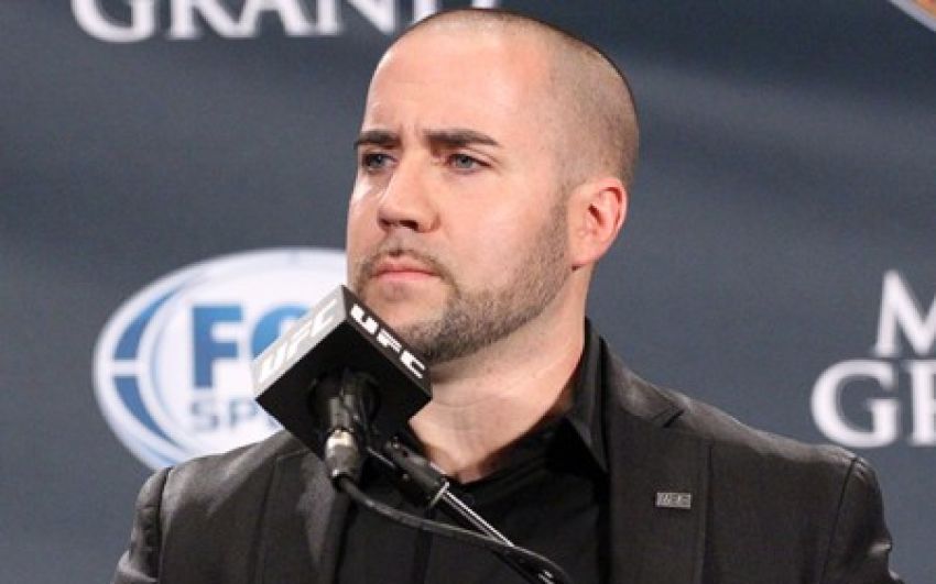 Вице-президент UFC: Новости о продаже UFC — ложь