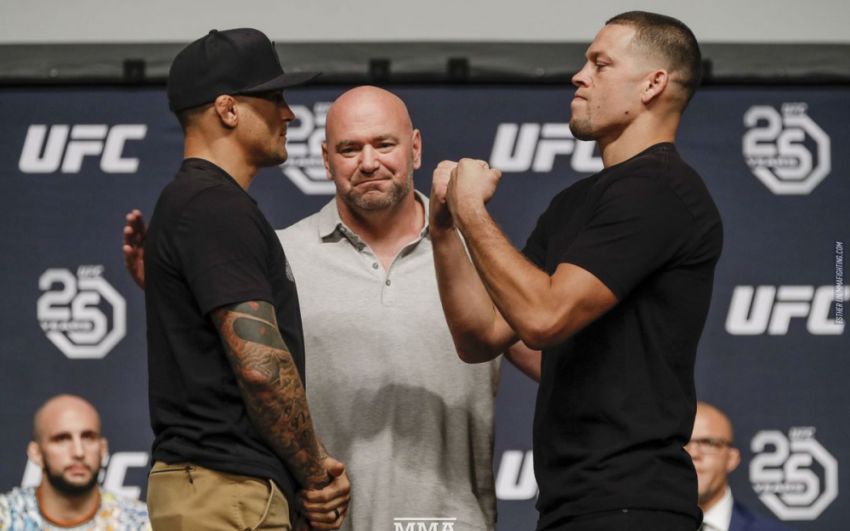 Дастин Порье травмировался и не сможет драться против Нэйта Диаса на UFC 230