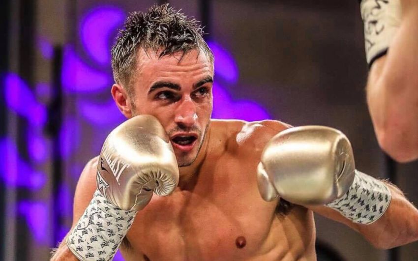 Джейсон Молони намерен встретиться с Либорио Солисом за титул WBA