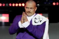 Александр Усик предсказал, как закончится его реванш с Фьюри