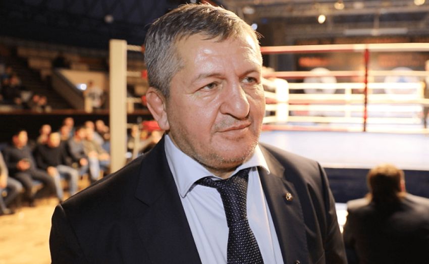 Рамазан Рабаданов рассказал о причинах смерти Абдулманапа Нурмагомедова