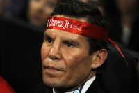 Хулио Сезар Чавес-старший стал жертвой вооруженного ограбления