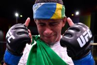 Гилберт Бернс одержал победу над Тайроном Вудли на UFC on ESPN 9