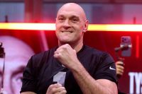 Тайсон Фьюри рассказал, с кем хочет подраться в случае срыва боя с Джошуа