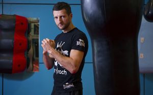 Карл Фроч назвал соперника, ради которого он мог бы вернуться на ринг