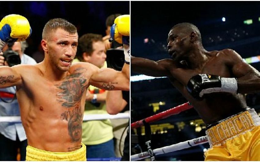 Ригондо согласен провести бой с Ломаченко в промежуточном весе